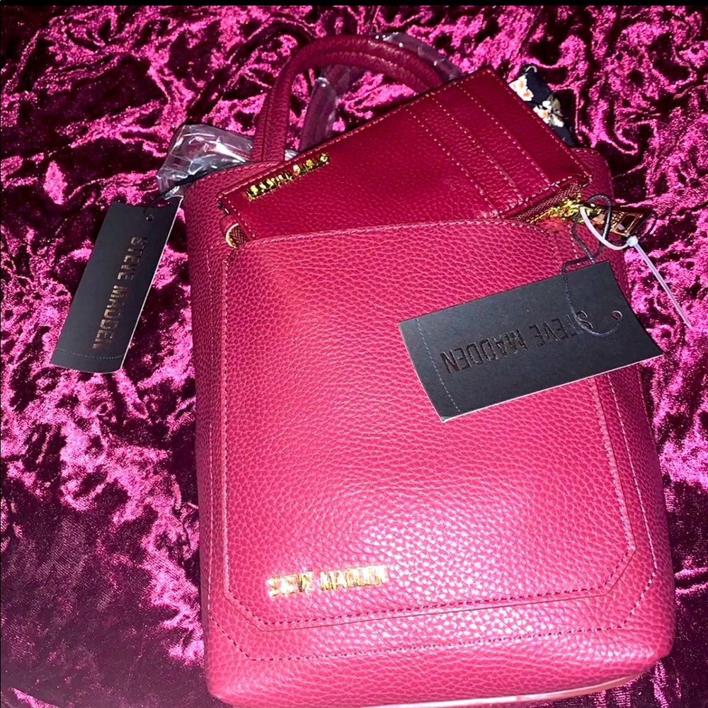 Steve Madden purse